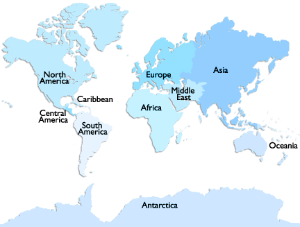 World Map